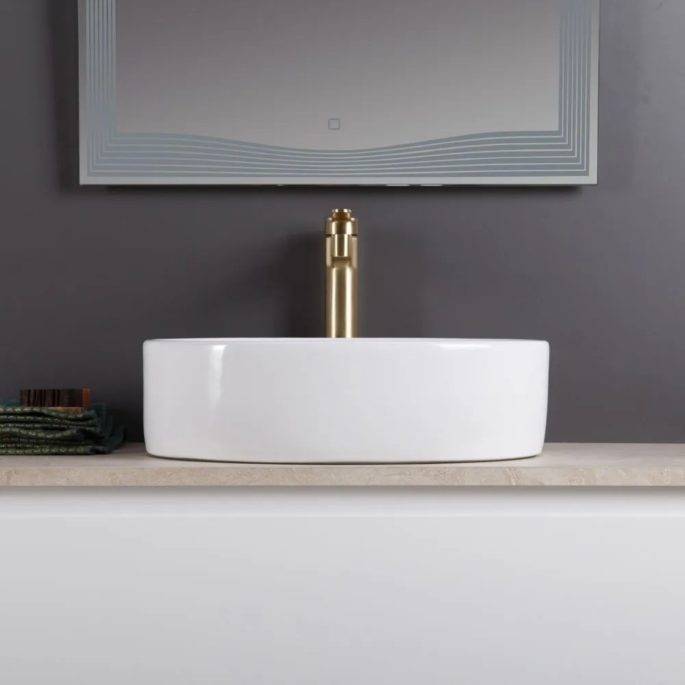 Раковина накладная BelBagno BB1049