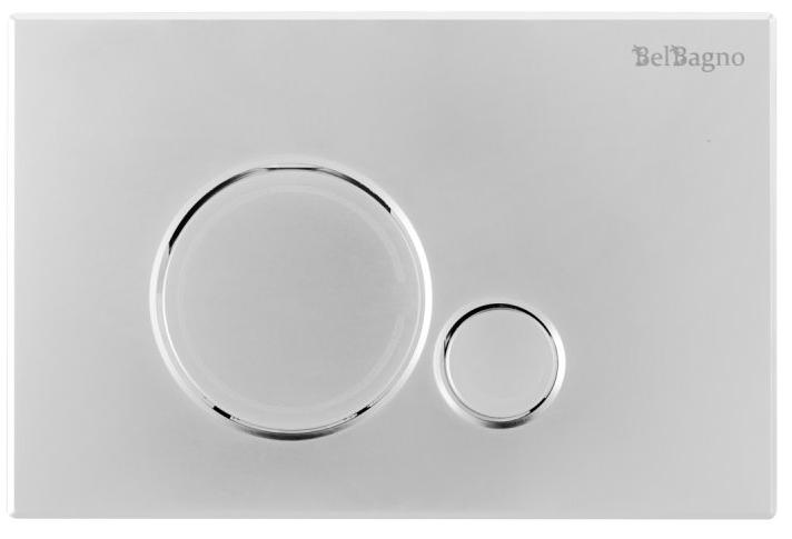 Кнопка смыва BelBagno SFERA BB015-SR-CHROME