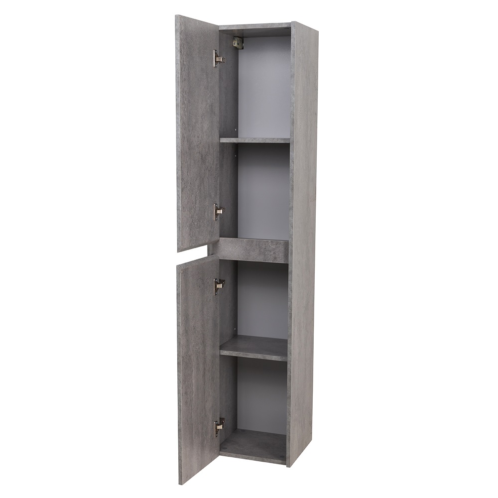 Шкаф подвесной левосторонний BelBagno KRAFT-1600-2A-SC-CG-L
