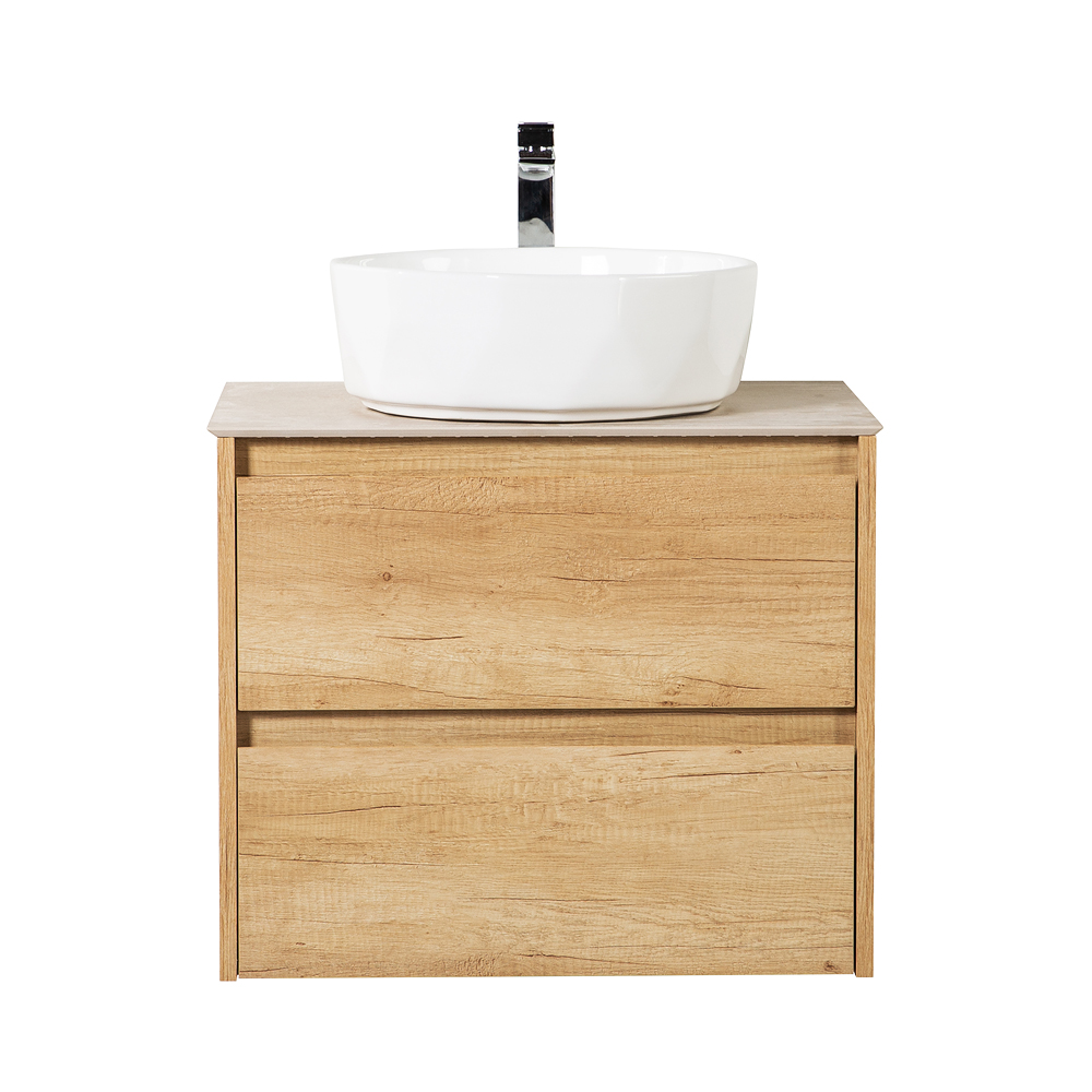 Тумба подвесная под столешницу BelBagno KRAFT-700-2C-SO-RNN