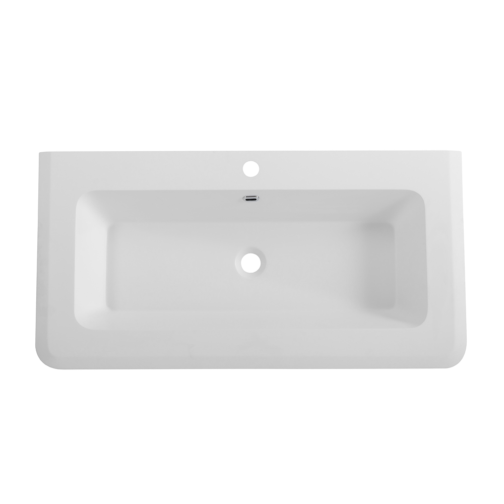 Раковина из искусственного мрамора Cezares 50264 Solid surface