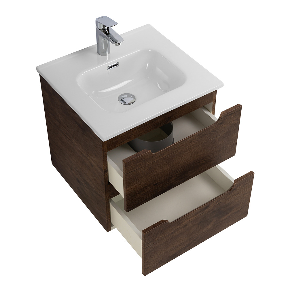 Мебель для ванной комнаты BelBagno ETNA-500-2C-SO-RW