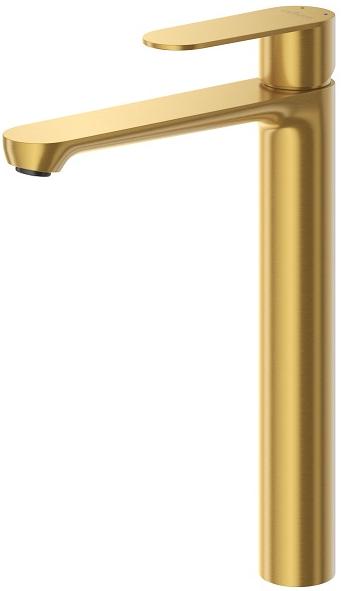 купить Смеситель CEZARES STYLUS-LC-BORO-W0 для накладной раковины, без донного клапана 