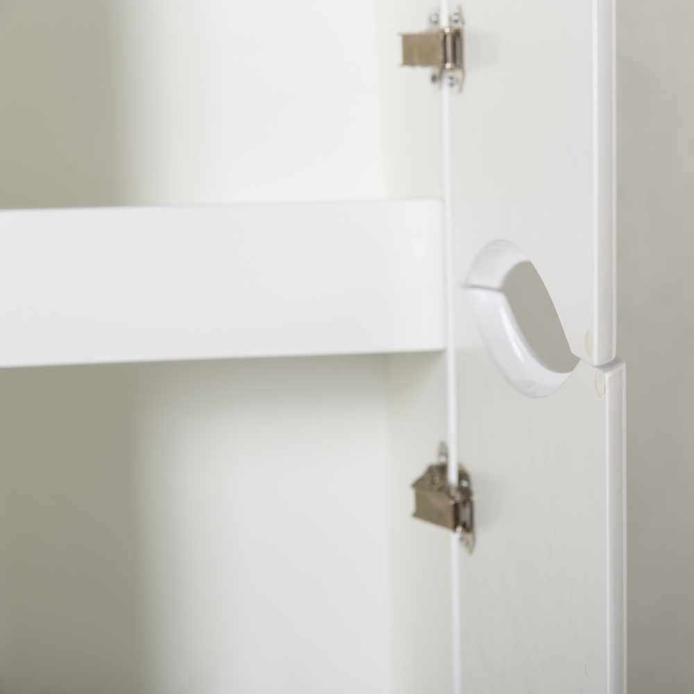 Шкаф-пенал подвесной  BelBagno ACQUA-1600-2A-SC-BL-P