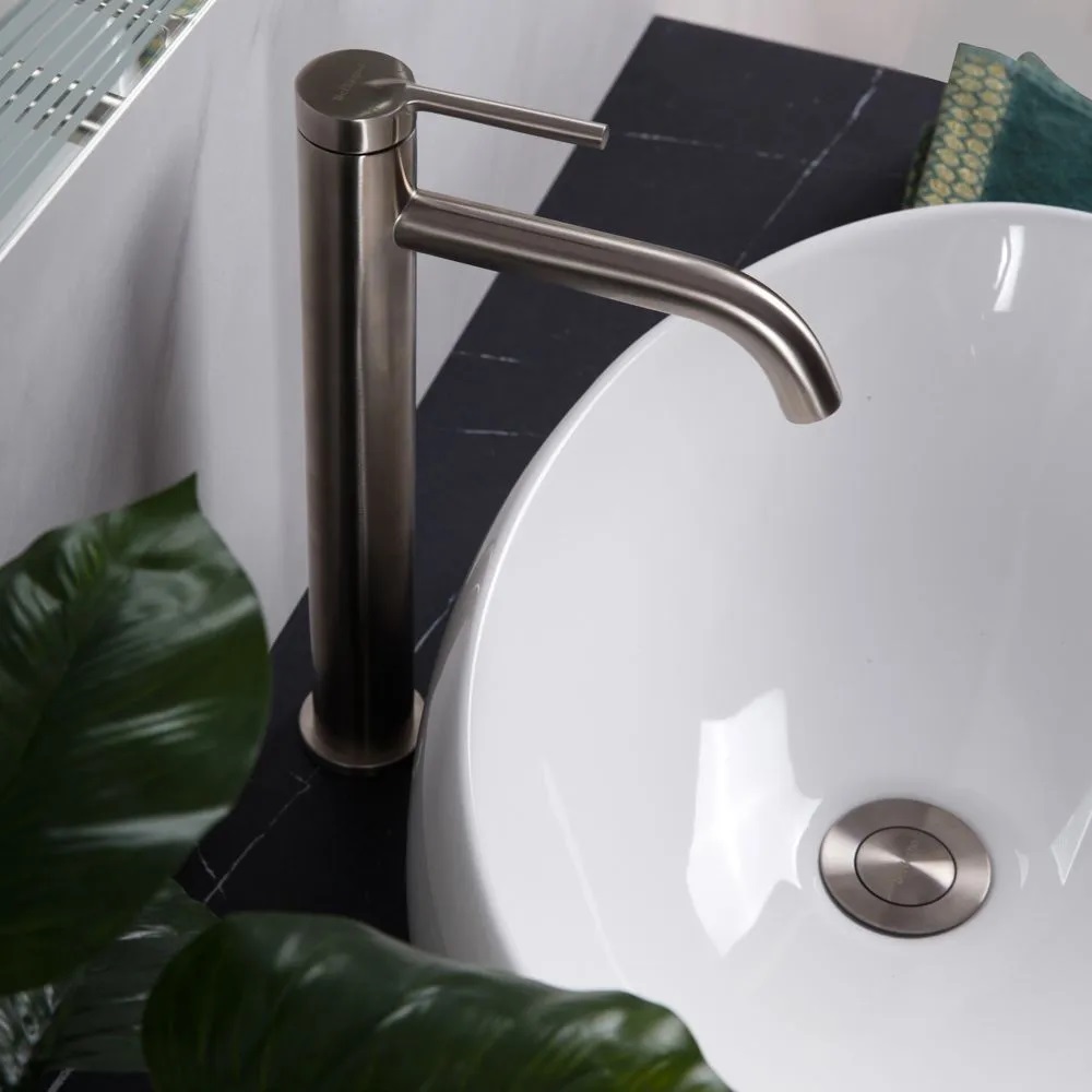 Раковина накладная BelBagno BB1085