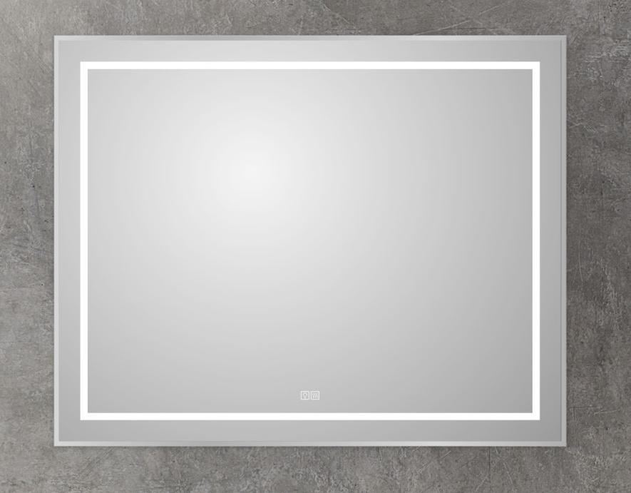 Зеркало BelBagno SPC-KRAFT-1000-800-TCH-WARM
