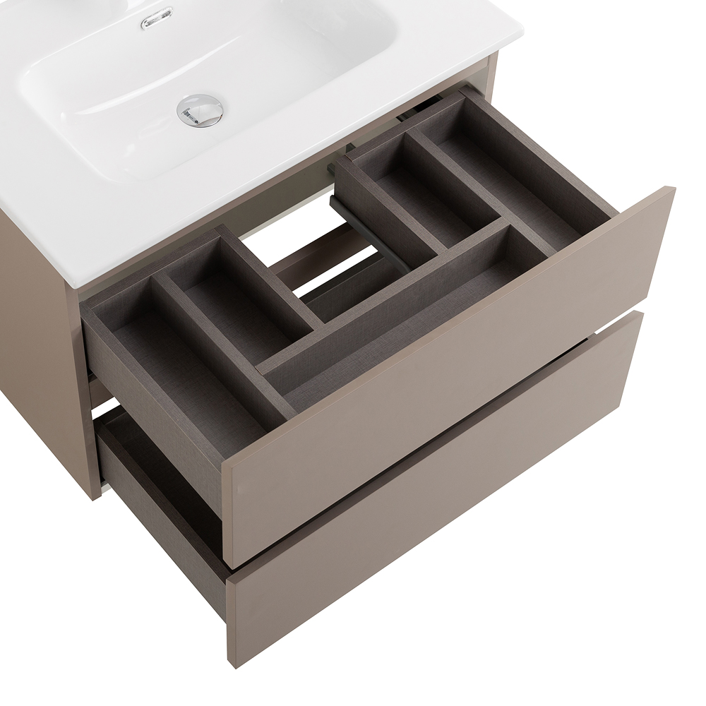 Тумба подвесная BelBagno KRAFT-600-2C-SO-CO