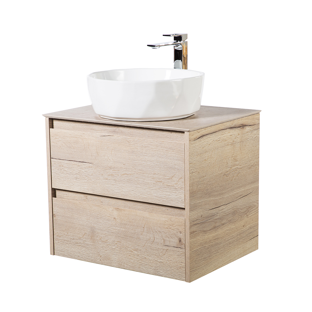 Тумба подвесная под столешницу BelBagno KRAFT-600-2C-SO-RGB
