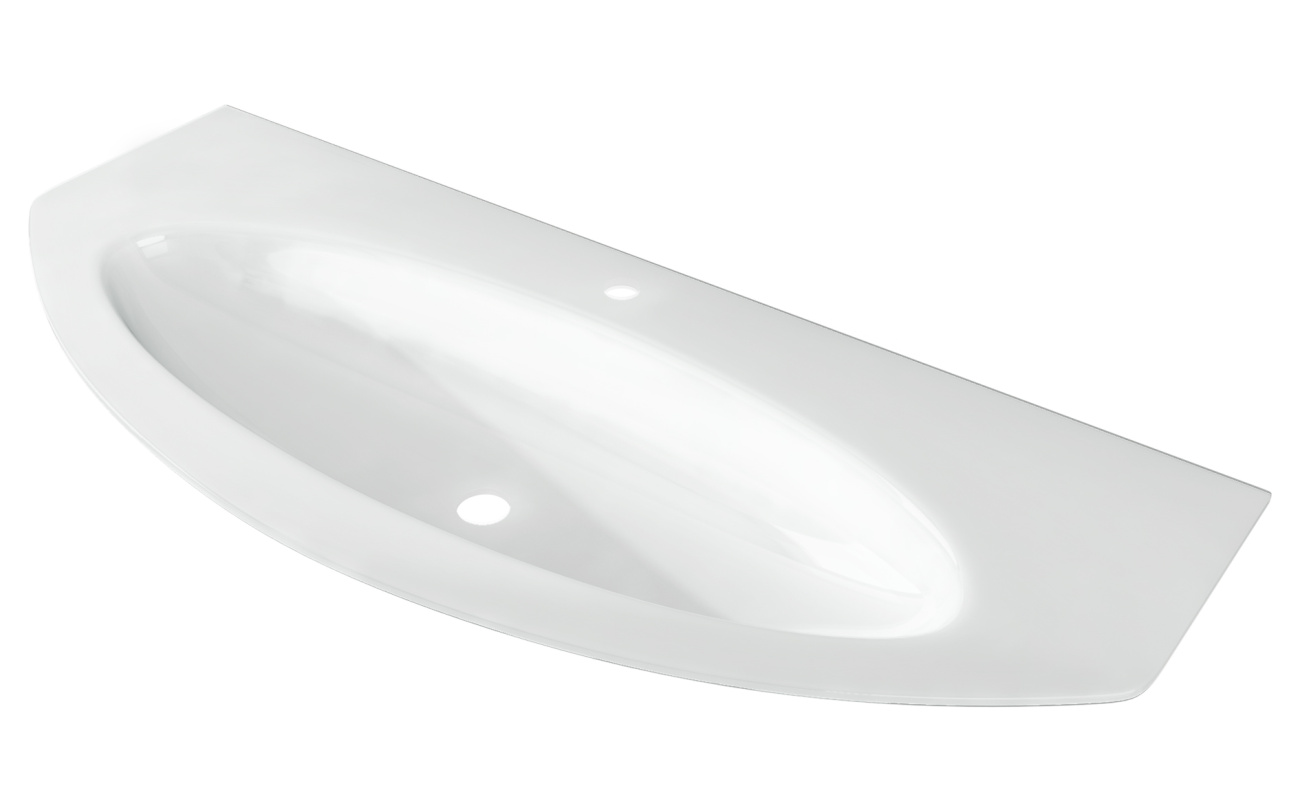 Раковина стеклянная Cezares 82368 Extra-light