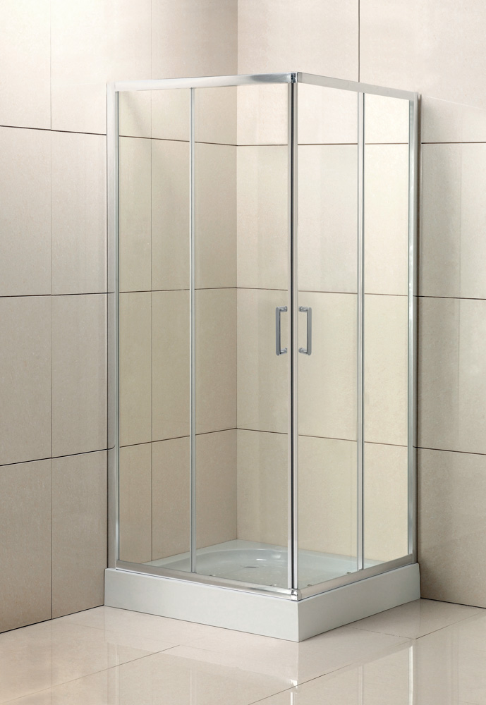 купить Душевой уголок BelBagno UNO-195-A-2-80-C-Cr 