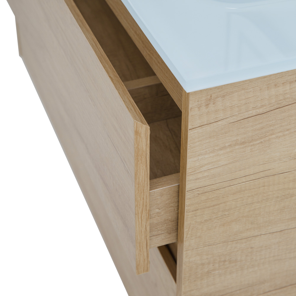 Тумба подвесная под раковину BelBagno KRAFT-900-2C-SO-RNN