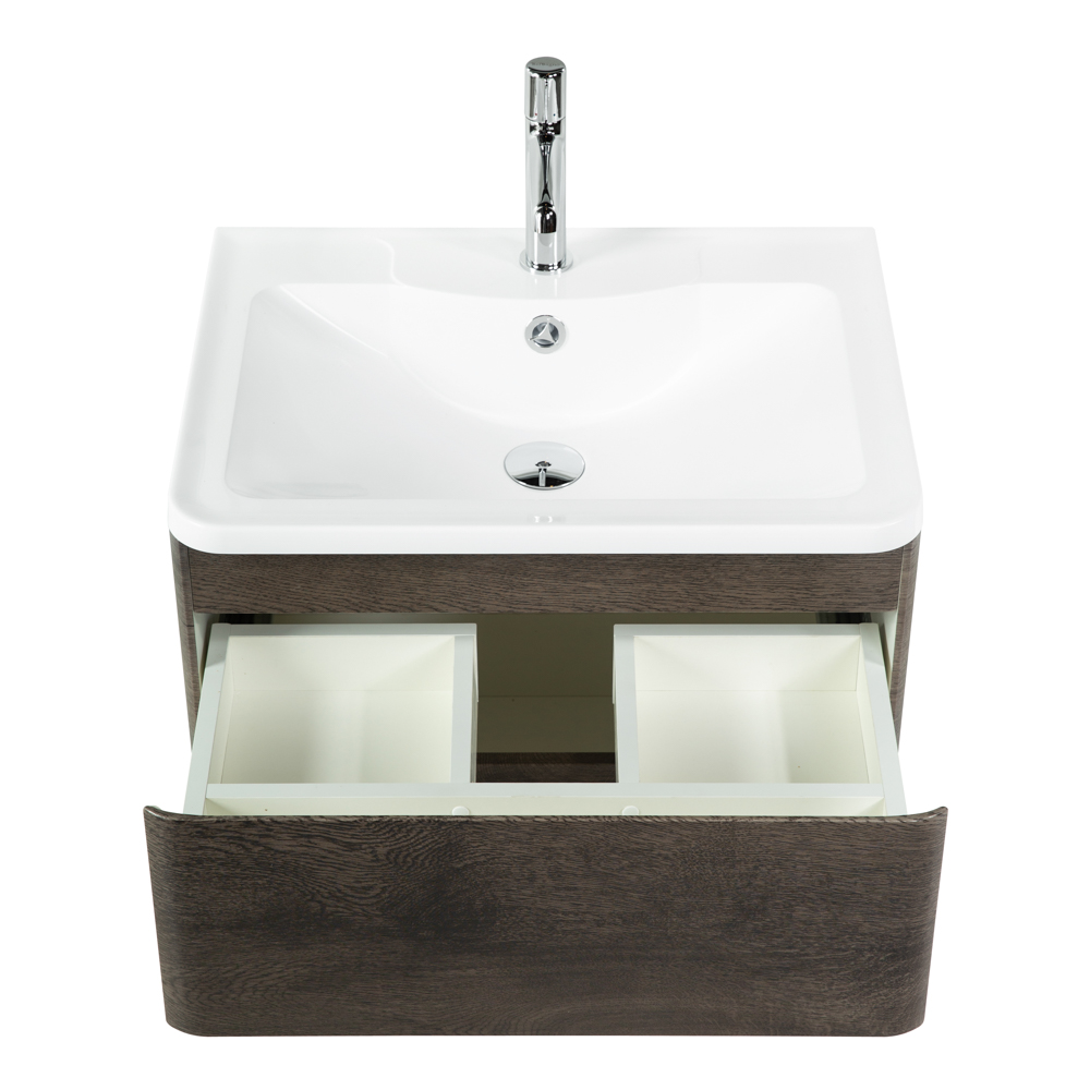 Тумба подвесная Belbagno ALBANO-600-2C-SO-RNG
