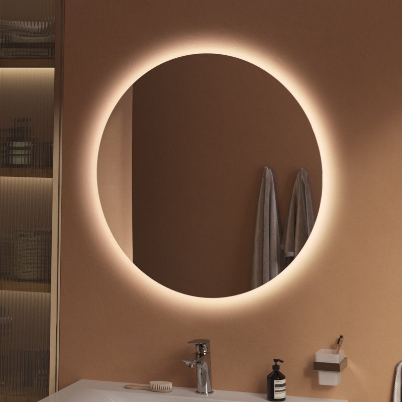 купить Зеркало BelBagno SPC-INT-1000-LED 
