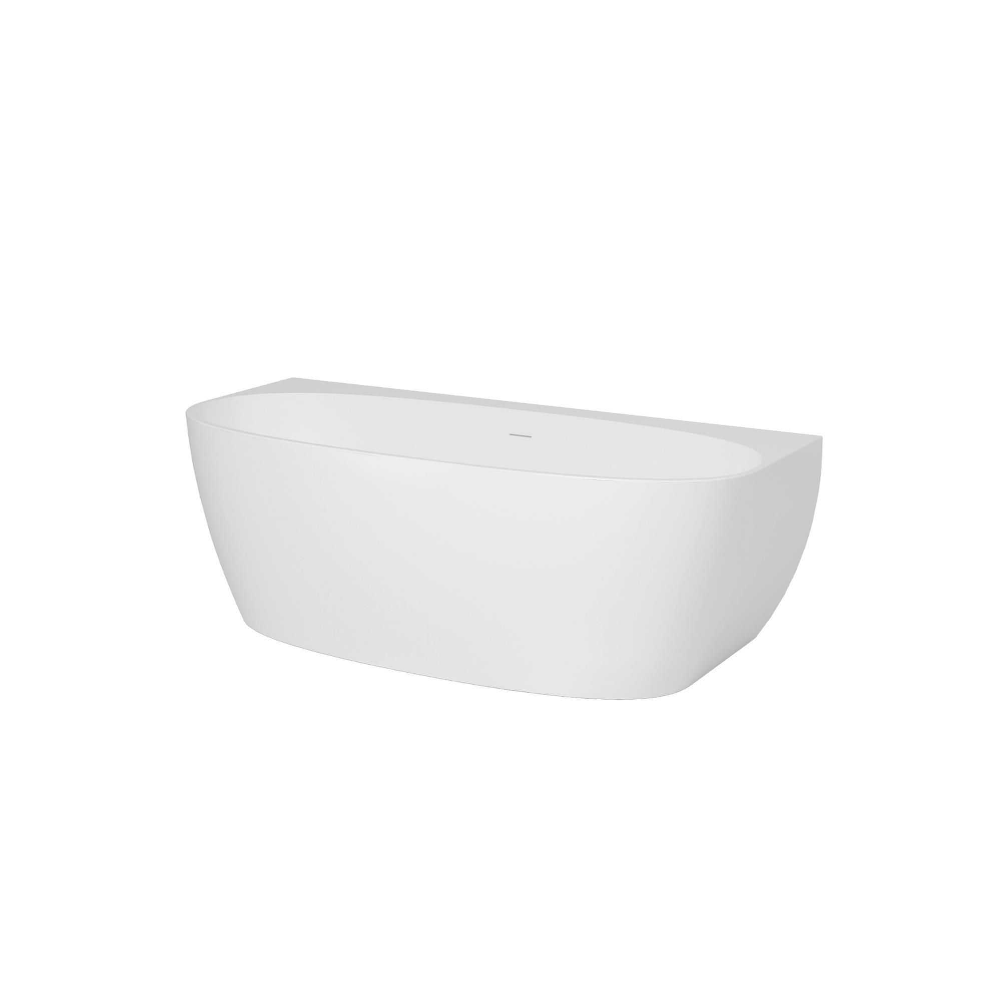 Ванна пристенная CEZARES 170x80 CZR-STYLUS-WALL-170-80-59