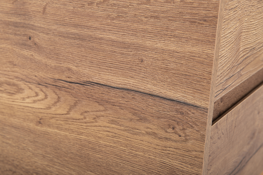 Тумба подвесная с раковиной BelBagno KRAFT-700-2C-SO-RT