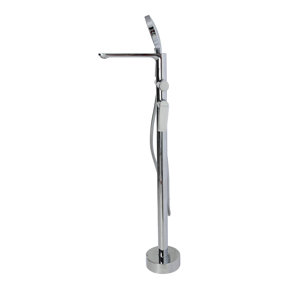 Напольный смеситель CEZARES COMFORT-VDP-01 для ванны