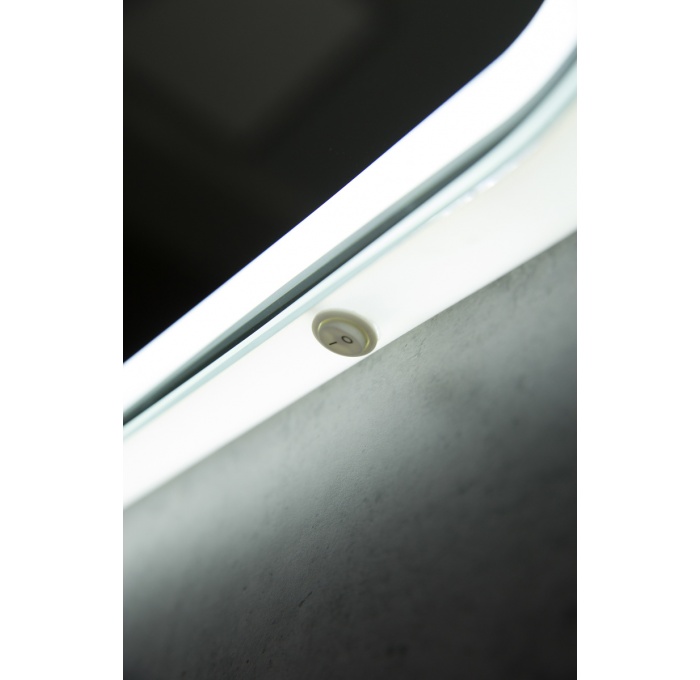 Зеркало BelBagno SPC-MAR-900-800-LED-BTN