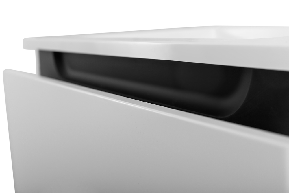 Мебель для ванной Cezares SLIDER 80 Bianco Opaco SLIDER-800-1C-SO-BO
