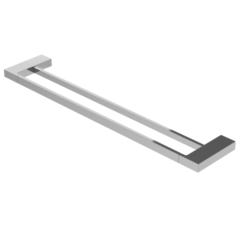 купить Полотенцедержатель двойной Cezares SLIDER-THD-60-01 