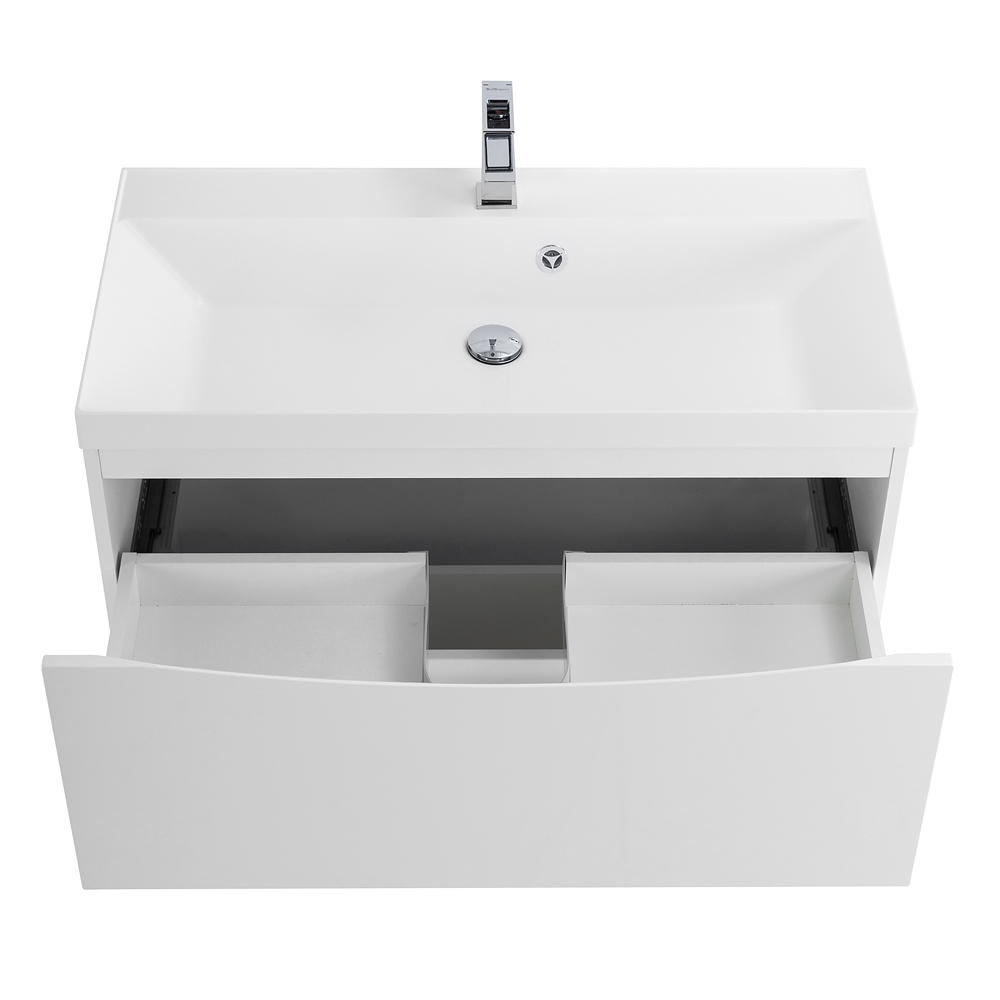 Тумба напольная под раковину BelBagno MARINO-900-2C-PIA-BL-P