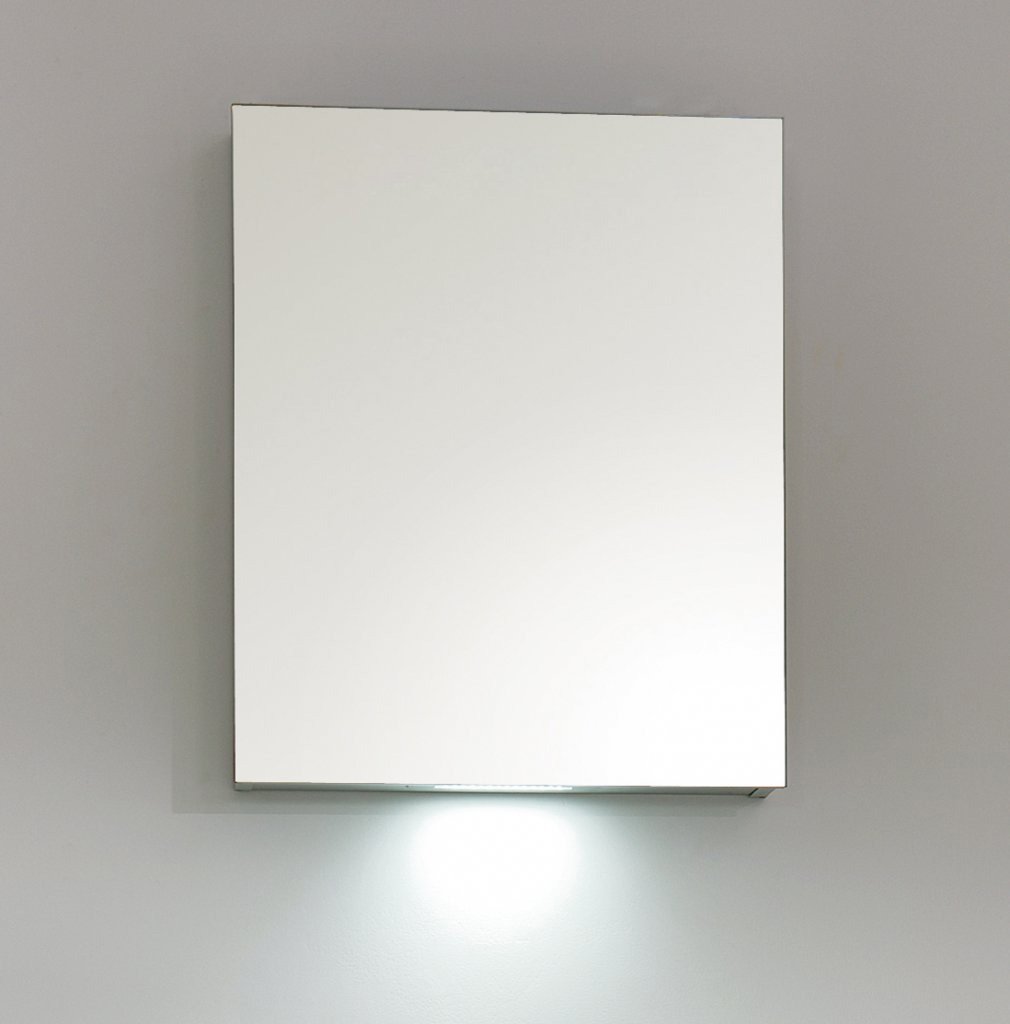 купить Зеркальный шкаф BelBagno SPC-1A-DL-BL-600 