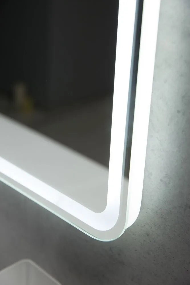 Зеркало BelBagno SPC-MAR-1200-800-LED-TCH