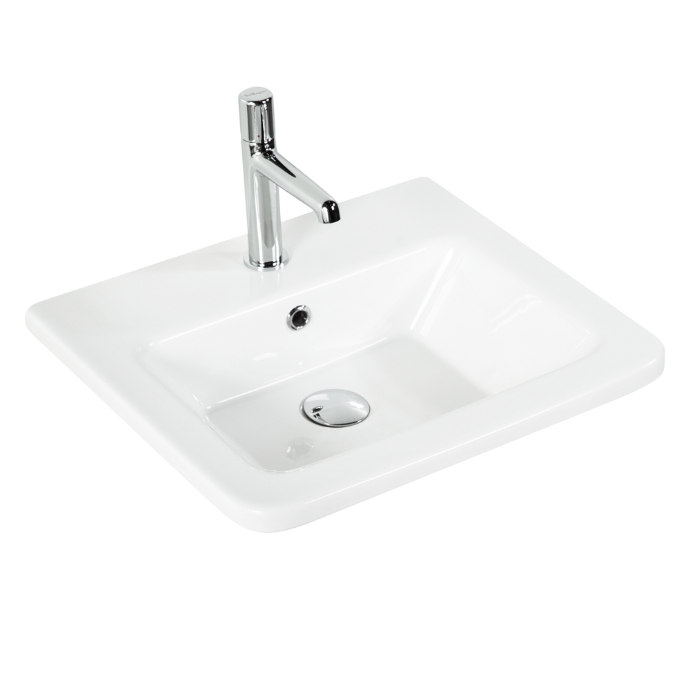 Раковина керамическая BelBagno 12060-KL