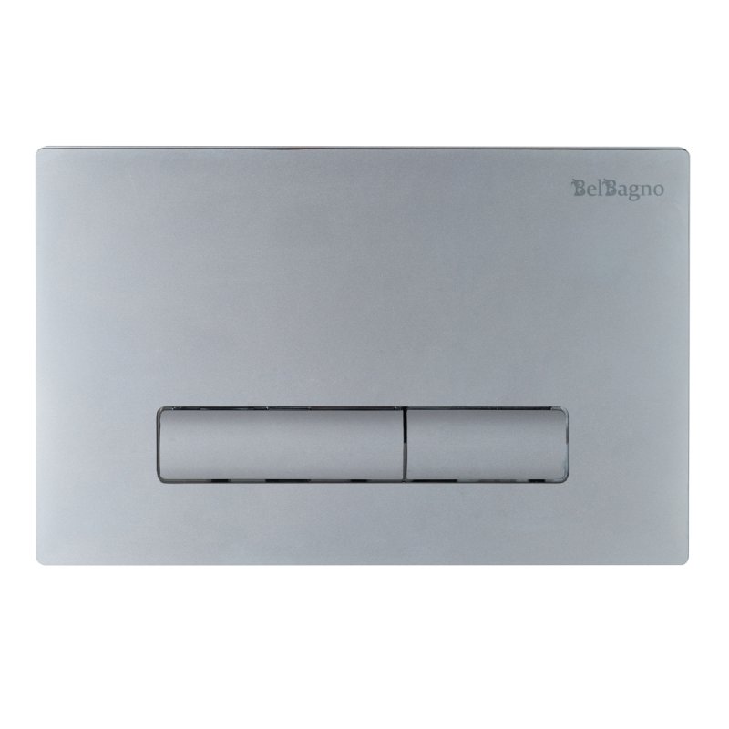 Кнопка смыва BelBagno GENOVA BB020-GV-CHROME.M