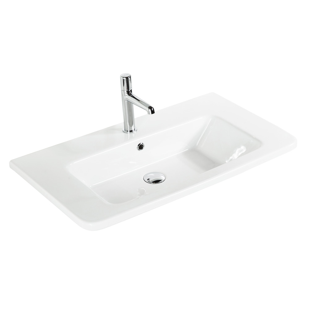 купить Раковина керамическая BelBagno 12080-KL 