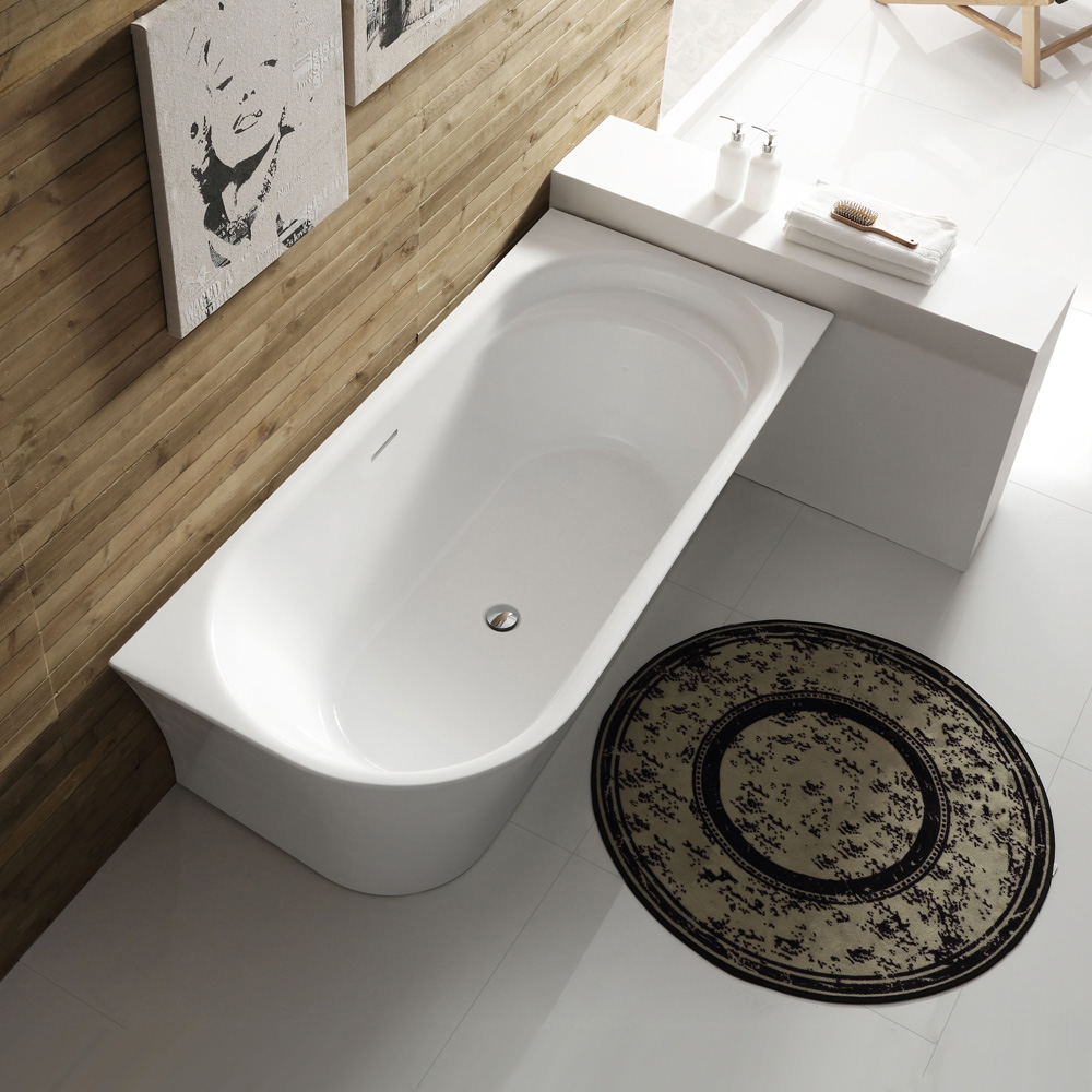 Ванна акриловая BelBagno BB410-1700-780-R