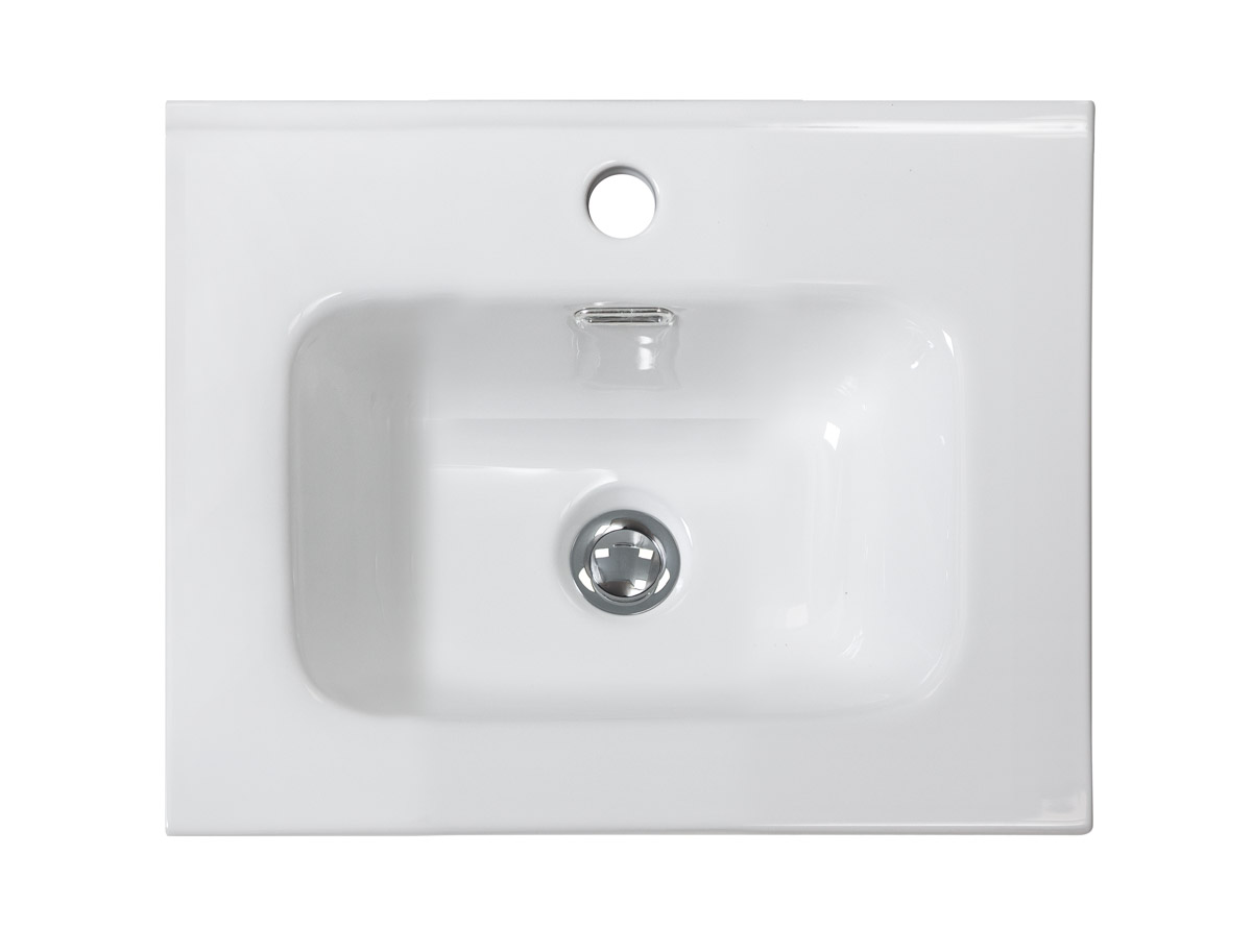 Раковина керамическая BelBagno BB500/390ETL