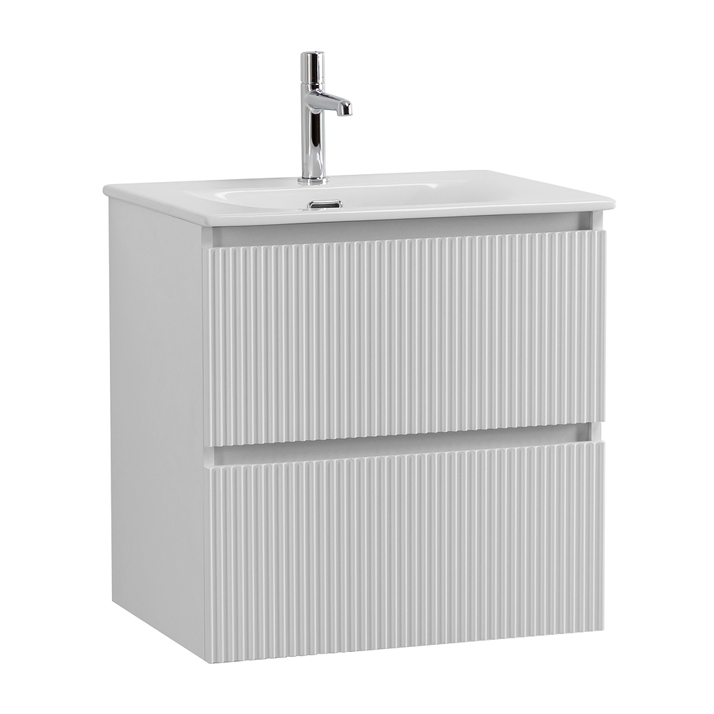 Тумба под раковину подвесная BelBagno UNO-700-2C-SO-BO