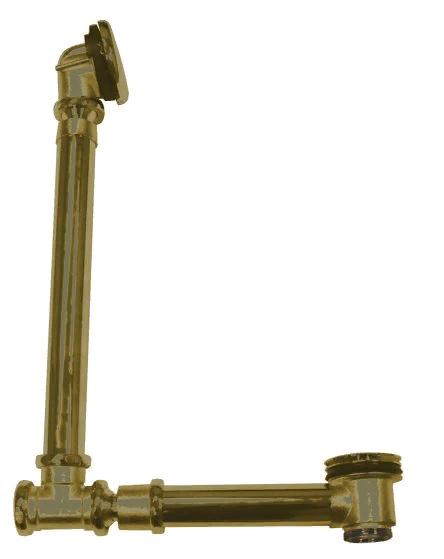 купить Слив-перелив для BB04/BB05/BB06 BelBagno BB567-OVF-BRN 