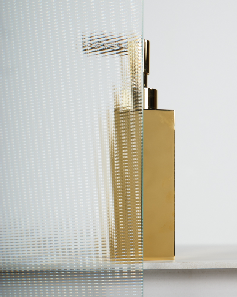Дверь в проём BelBagno UNO-195-BF-1-160-P-Cr