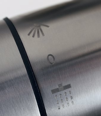 Душевая колонна BelBagno NOVA с термостатическим смесителем NOV-VSC-T-IN