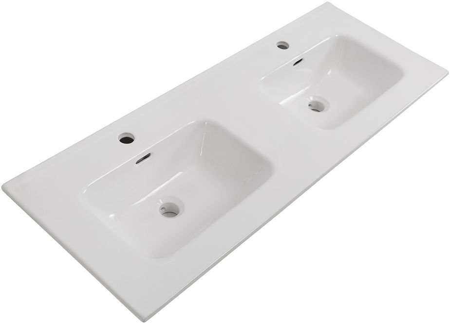 Раковина керамическая BelBagno BB1200-2-ETL