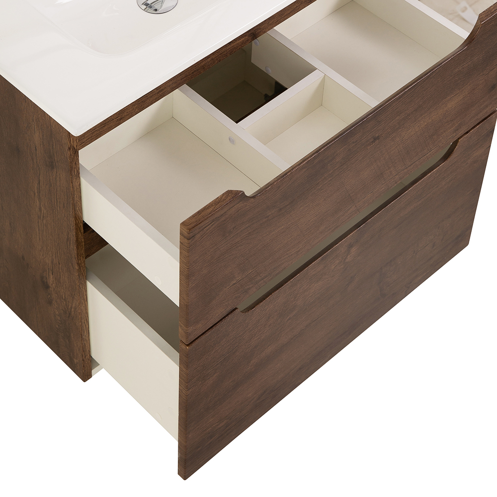 Тумба подвесная BelBagno ETNA-H60-1000-2C-SO-RW-P
