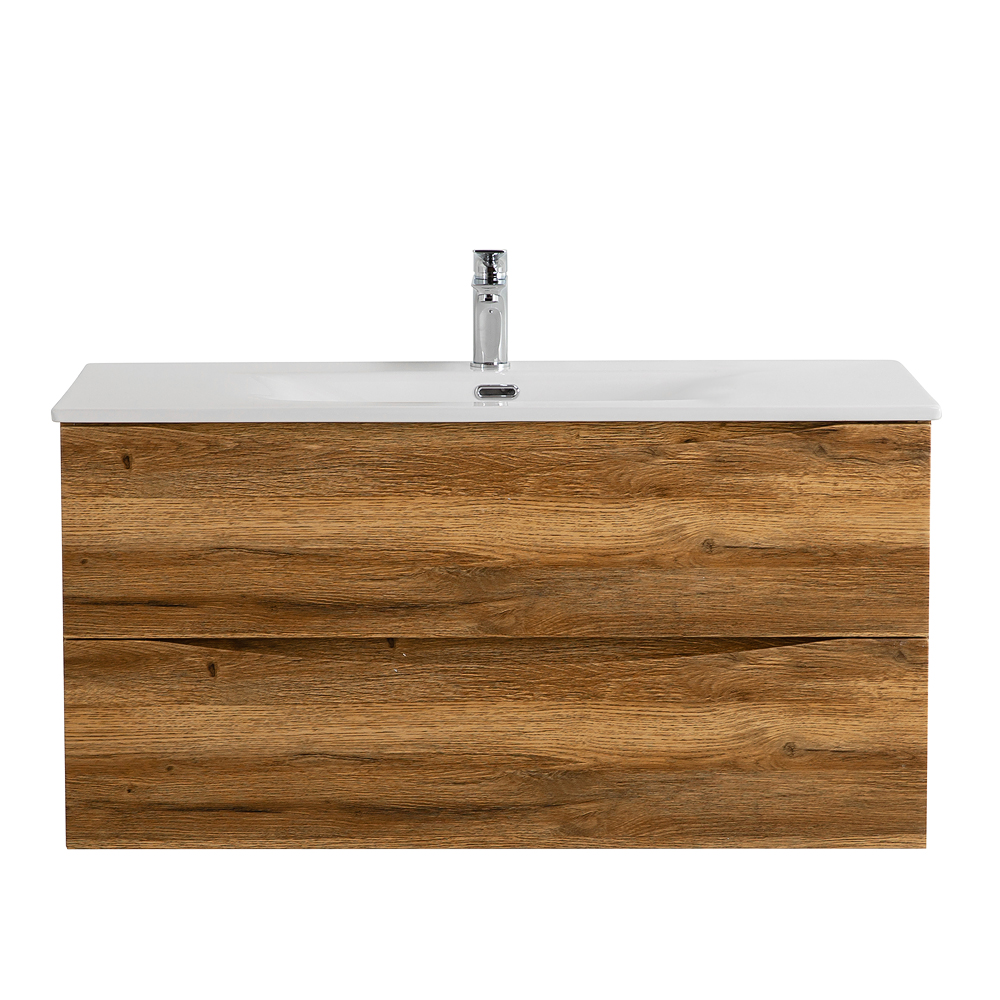 купить Тумба под раковину подвесная BelBagno MARINO-CER-MINI-1000-2C-SO-RR-P 