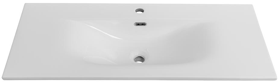 Раковина керамическая BB-8099-3-100