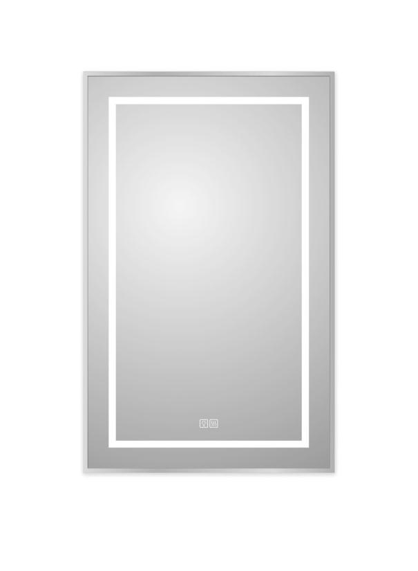 купить Зеркало BelBagno SPC-KRAFT-500-800-TCH-WARM 