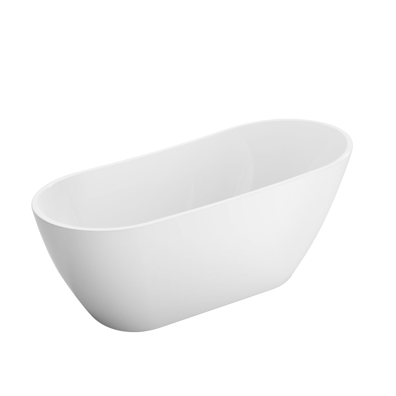 Ванна отдельностоящая BelBagno BB704-1700-800-K