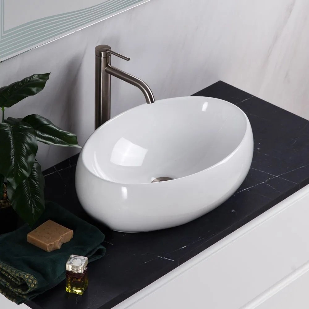 Раковина накладная BelBagno BB1085