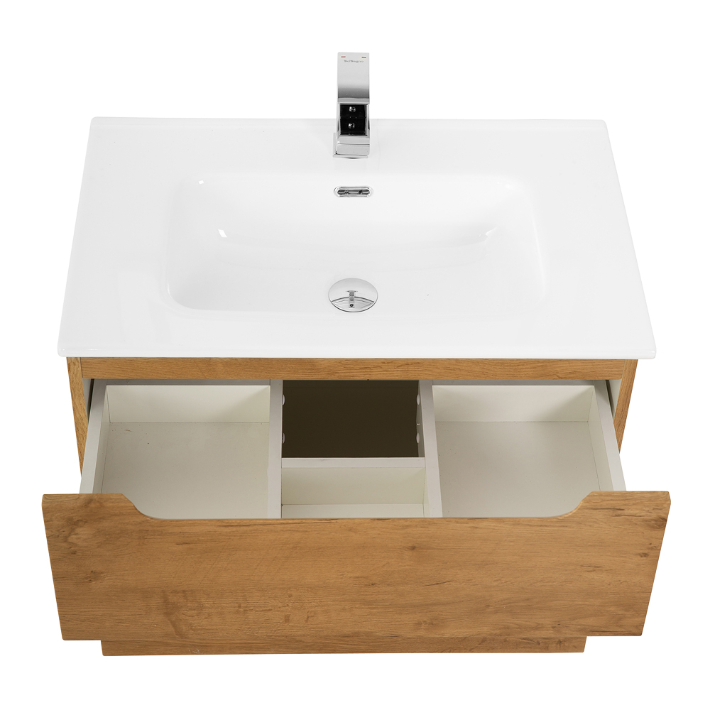 Мебель для ванной комнаты BelBagno ETNA-H60-800-2C-SO-RN-P