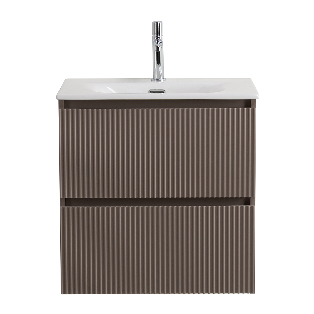 Тумба под раковину подвесная BelBagno UNO-MINI-500-2C-SO-СO