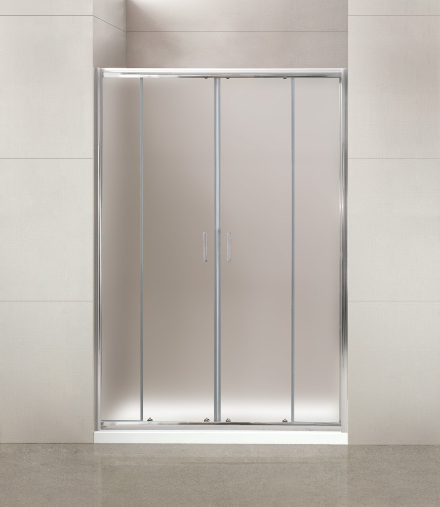 Дверь в проём BelBagno UNO-195-BF-2-170-P-Cr