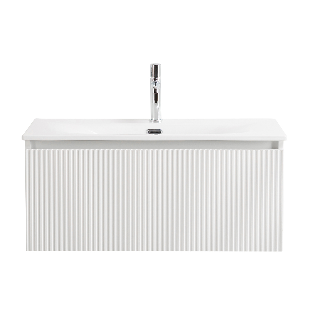 купить Тумба под раковину подвесная BelBagno UNO-800-1C-SO-BO 
