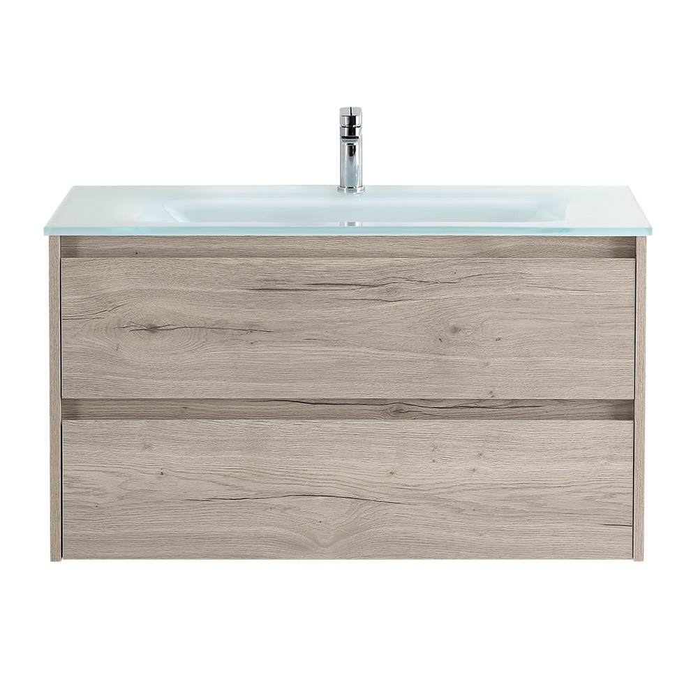 Тумба подвесная под раковину BelBagno KRAFT-1000-2C-SO-RGB
