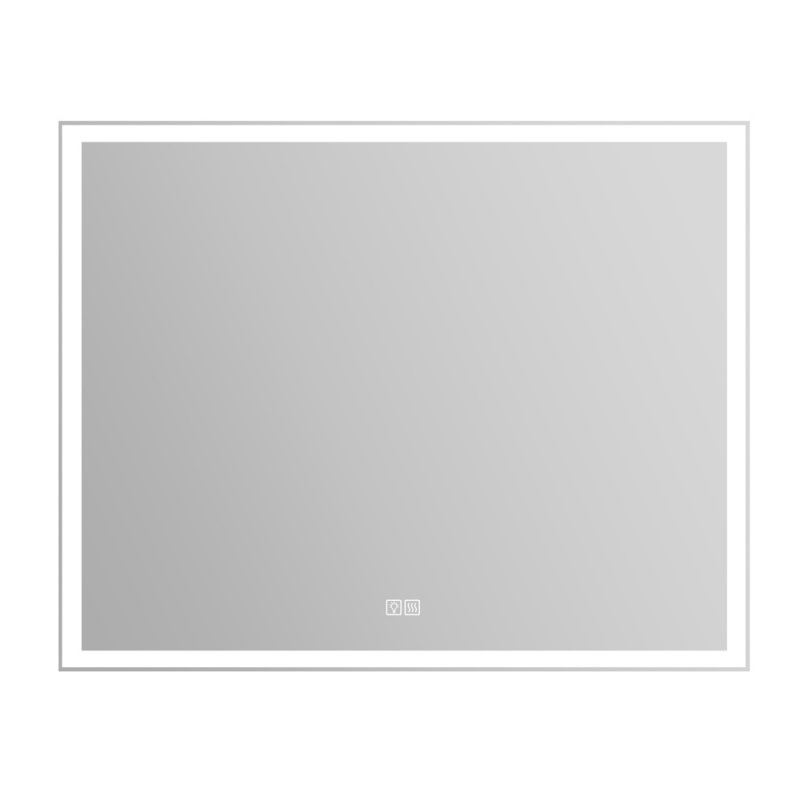 Зеркало BelBagno SPC-GRT-1400-800-LED-TCH-WARM