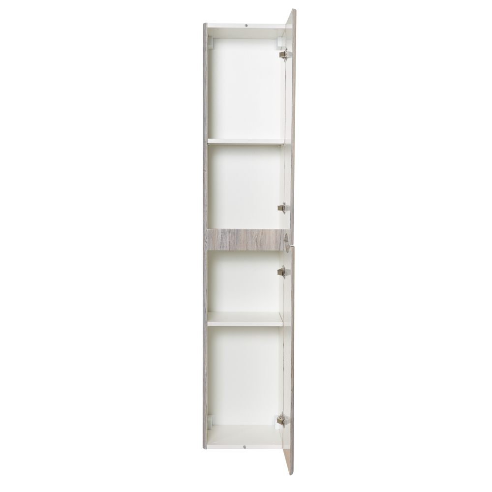Шкаф-пенал подвесной  BelBagno ACQUA-1600-2A-SC-PS-P