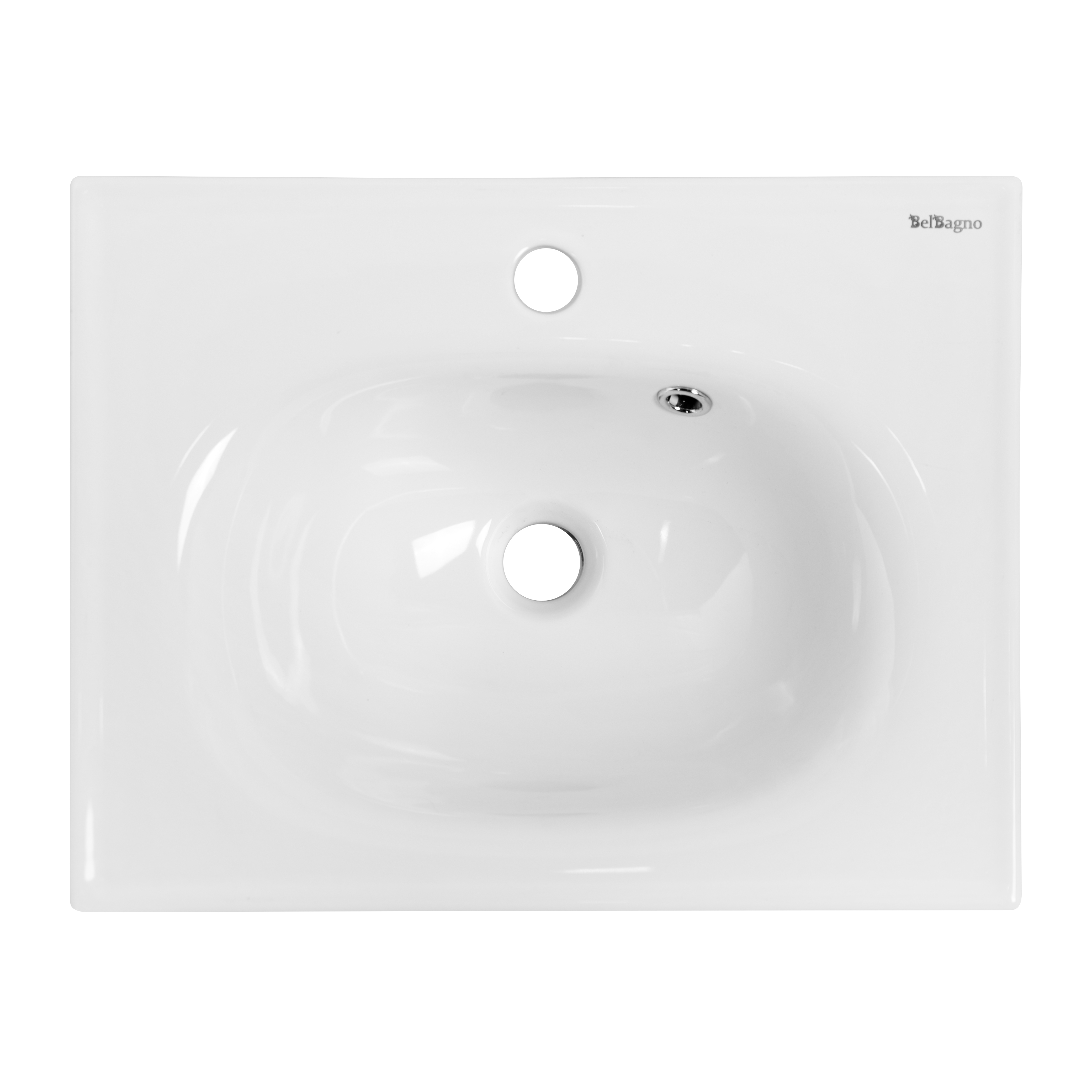 купить Раковина керамическая BelBagno BB1923-500 